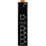 Промышленный коммутатор ICP DAS NS-205PSE-24V CR (Unmanaged 5-Port 10/100 Mbps PoE(PSE), 24 VDC Input)