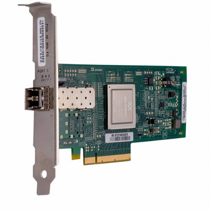 Сетевая карта Qlogic QLE2560-ACE-SP (8Gb Single Port FC HBA) Сетевая карта Qlogic QLE2560-ACE-SP (8Gb Single Port FC HBA)