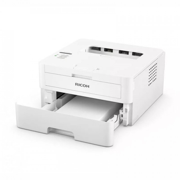 Принтер Ricoh SP 230DNw 408291 (A4, 30стр/мин, дуплекс, LAN, WiFi)
