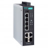 Промышленный коммутатор MOXA EDS-P506E-4PoE-2GTXSFP