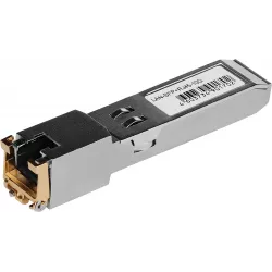 Трансивер LANMASTER LAN-SFP+RJ45-10G модуль 10 Гбит/с 30 м
