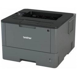 Принтер лазерный монохромный Brother HLL5100DNRF1