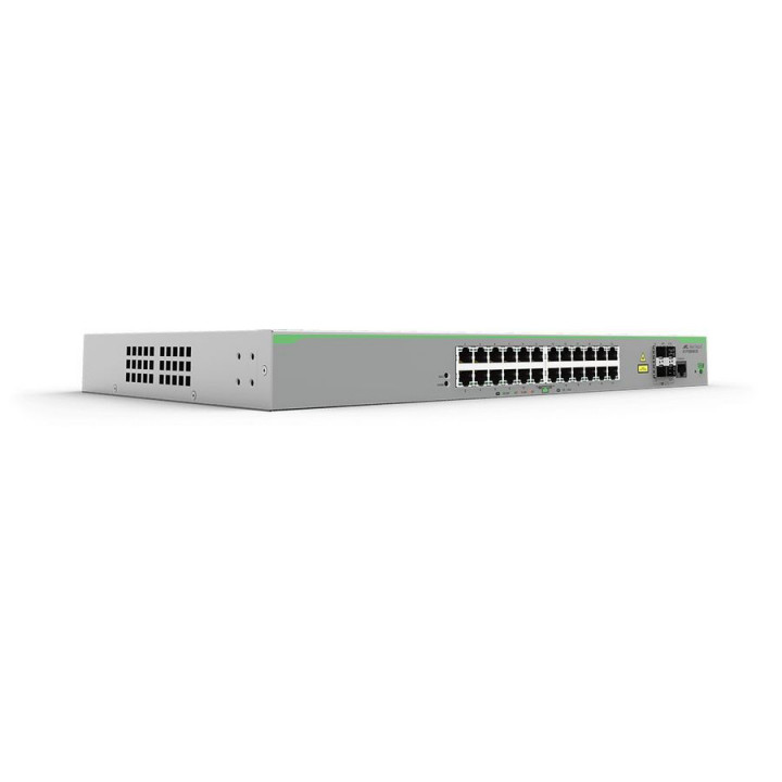 Коммутатор Allied Telesis AT-FS980M/28-50 (24x10/100T, 4x100/1000X SFP, AC)