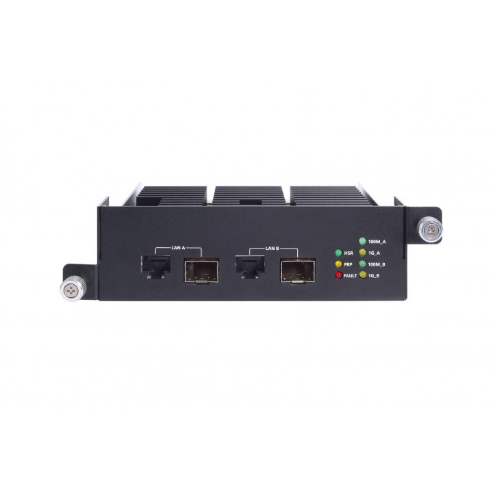 Модуль расширения MOXA DN-PRP-HSR-I210 (PRP/HSR, RJ45 и SFP combo порт) Модуль расширения MOXA DN-PRP-HSR-I210 (PRP/HSR, RJ45 и SFP combo порт)