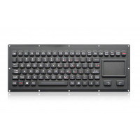 Промышленная клавиатура Key Technology K-TEK-M330TP-FN-BL-NV-EMC-OEM-US/RU-USB