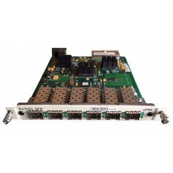 Модуль Juniper JXU-6GE-SFP-S