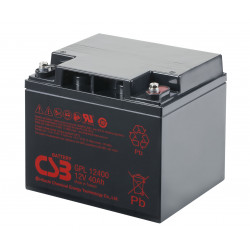 Аккумулятор CSB GPL 12400 Аккумулятор CSB GPL 12400