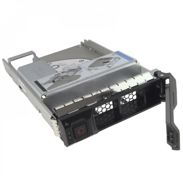 Накопитель SSD Dell 345-BDFM (1x960GB SATA Hot Swapp 2.5/3.5" Mixed Use)