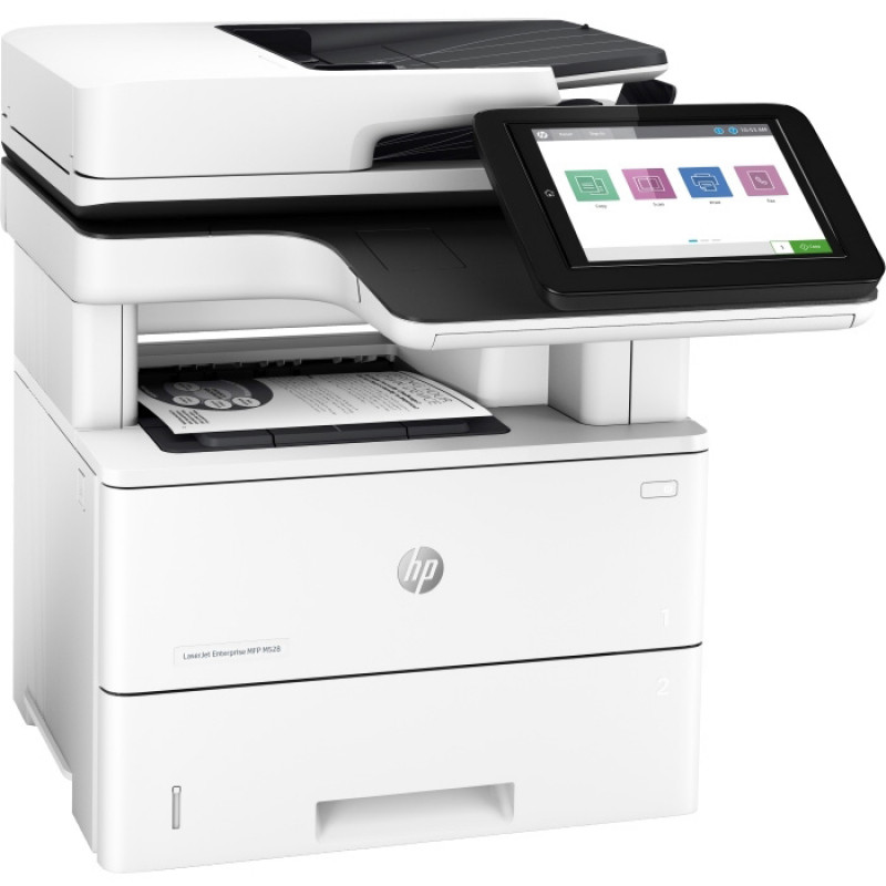 МФУ HP LaserJet Ent M528dn (1PV64A)