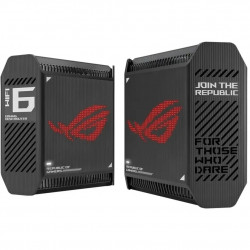 Mesh система ASUS ROG Rapture GT6 Black (2 шт.)