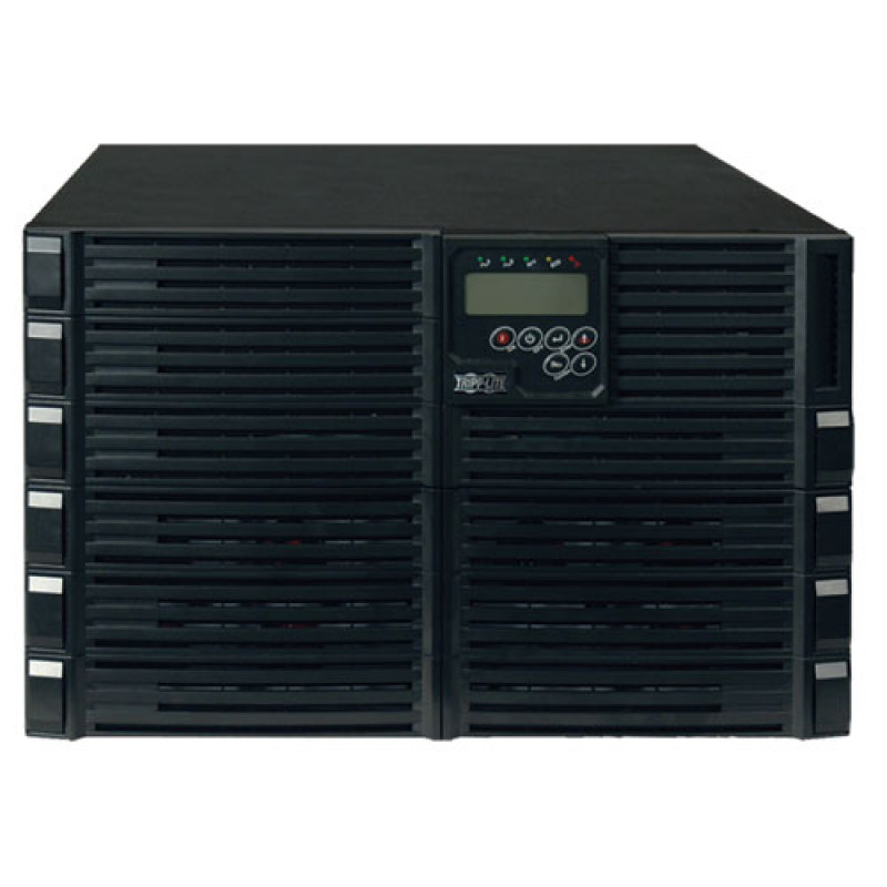 ИБП Tripp Lite SU10KRT3/1X (10 кВА, 3-фазный вход, однофазный выход, для монтажа в стойку)