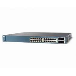 Коммутатор управляемый L2 Cisco WS-C3560E-12SD-E