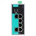 Промышленный коммутатор MOXA EDS-P206A-4PoE