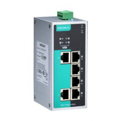 Промышленный коммутатор MOXA EDS-P206A-4PoE Промышленный коммутатор MOXA EDS-P206A-4PoE