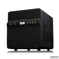 Сетевое хранилище Synology DS418J