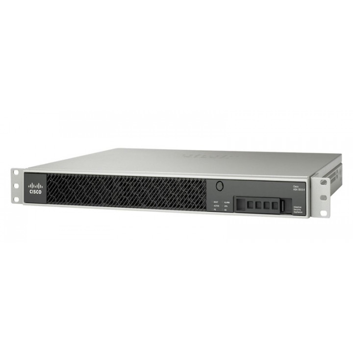 Межсетевой экран Cisco ASA5515-IPS-K9 (с IPS, 6GE Data, 1GE Mgmt, AC, 3DES/AES) Межсетевой экран Cisco ASA5515-IPS-K9 (с IPS, 6GE Data, 1GE Mgmt, AC, 3DES/AES)