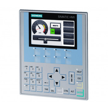 Панель оператора Siemens Simatic 6AV2124-1DC01-0AX0