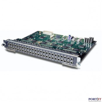 Модуль Cisco WS-X4148-FX-MT