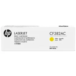 Картридж лазерный HP CF382AC Картридж лазерный HP CF382AC