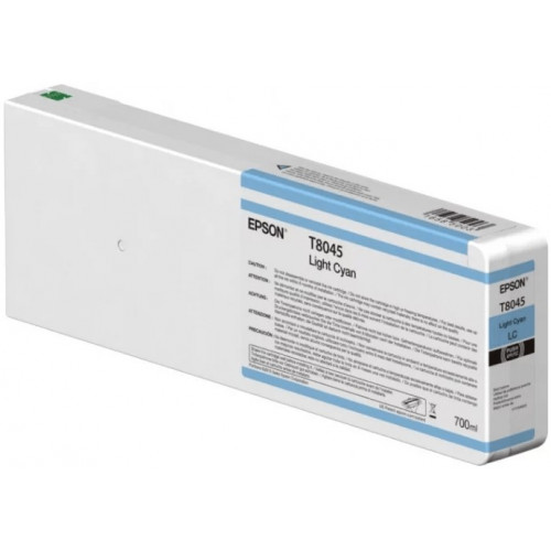 Картридж Epson C13T804500 Light Cyan