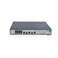 Управляемый коммутатор HP 1910-8-PoE+, JG537A