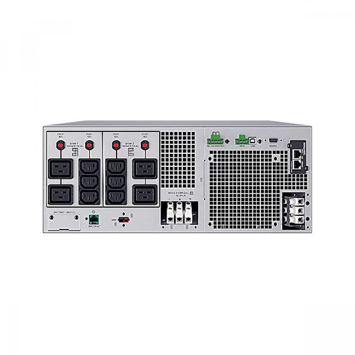Источник бесперебойного питания CyberPower OL8KERTHD (Online 8000VA/8000W, USB/RS-232/Dry/EPO/SNMPslot)