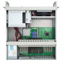 Корпус Axiomtek AX61400WB (4U, 14 слотов, 5xHDD, без БП, бежевый)