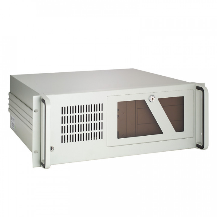 Корпус Axiomtek AX61400WB (4U, 14 слотов, 5xHDD, без БП, бежевый) Корпус Axiomtek AX61400WB (4U, 14 слотов, 5xHDD, без БП, бежевый)