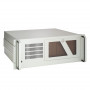 Корпус Axiomtek AX61400WB (4U, 14 слотов, 5xHDD, без БП, бежевый)