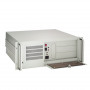 Корпус Axiomtek AX61400WB (4U, 14 слотов, 5xHDD, без БП, бежевый)