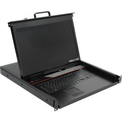 KVM-консоль Procase E1701HD
