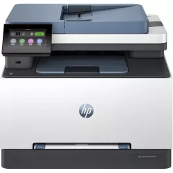 МФУ лазерное цветное HP 499M6A
