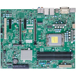 Серверная материнская плата Supermicro X13SAE-B