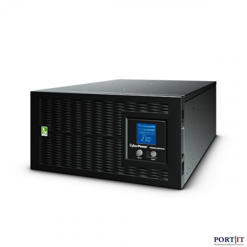 Источник бесперебойного питания CyberPower PR6000ELCDRTXL5U