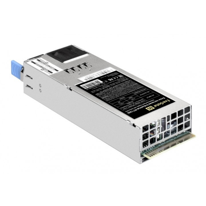 Блок питания Exegate EX292328RUS (1200W, APFC, КПД 94%, 80 PLUS Platinum)