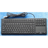 Промышленная клавиатура Key Technology K-TEK-M369TP-KP-FN-DT-B-US/RU-USB