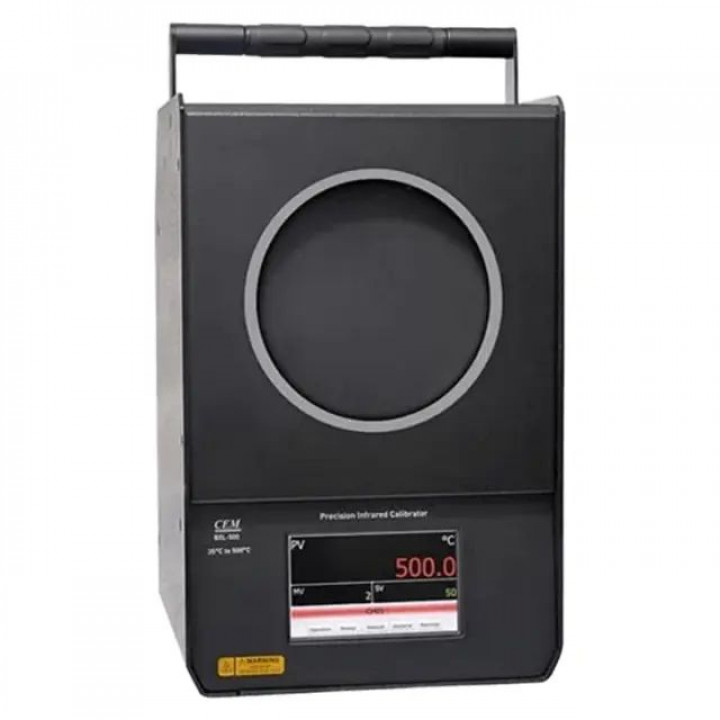Калибратор инфракрасных пирометров CEM BXL-500 (50-550°C, точность ±0.5°C, USB)