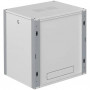 Шкаф коммутационный SYSMATRIX WP 6609.730 (настенный 9U 600x600мм, перф. дверь, 60кг, серый)