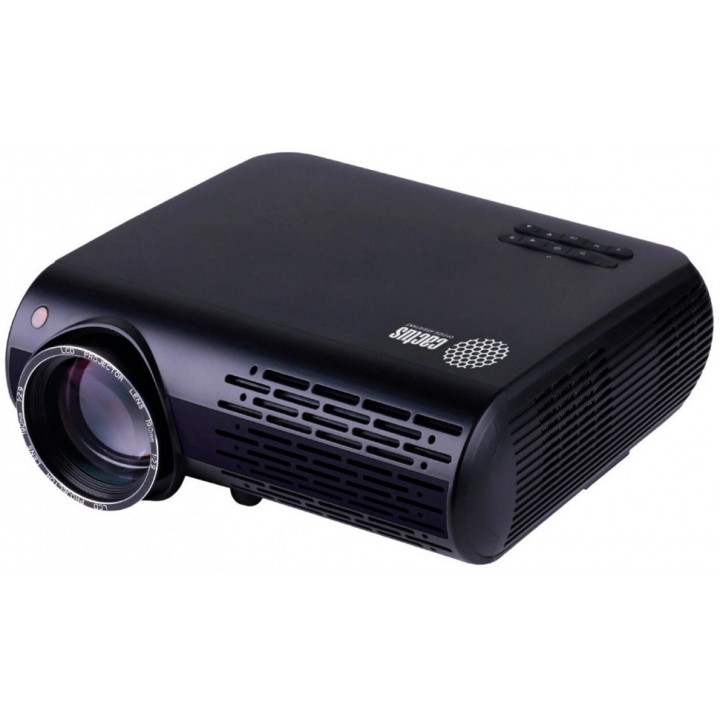 Проектор Cactus CS-PRO.02B.WUXGA-A (LCD, 3000 лм, 1080p, 30000 ч)