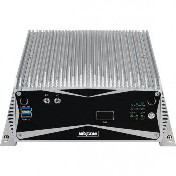 Многослотовый встраиваемый компьютер NEXCOM NISE3800E-H110-WOA