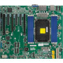 Серверная материнская плата Supermicro MBD-X14SBI-F-O (ATX, SoC, сокет 4710, 8xDDR5, 4xSATA, 2xM.2)