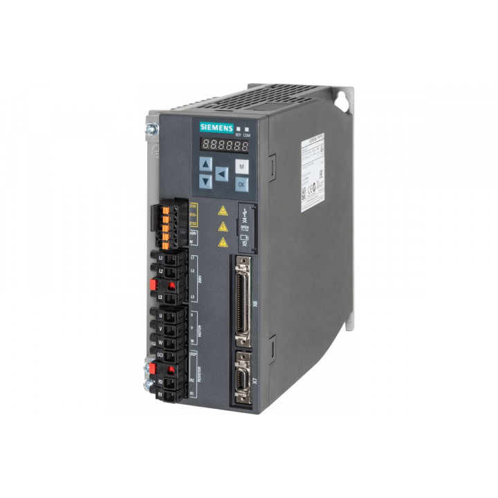 Преобразователь Siemens 6SL3210-5FB11-5UA0 (1.5 кВт, 200-240В, IP20) Преобразователь Siemens 6SL3210-5FB11-5UA0 (1.5 кВт, 200-240В, IP20)