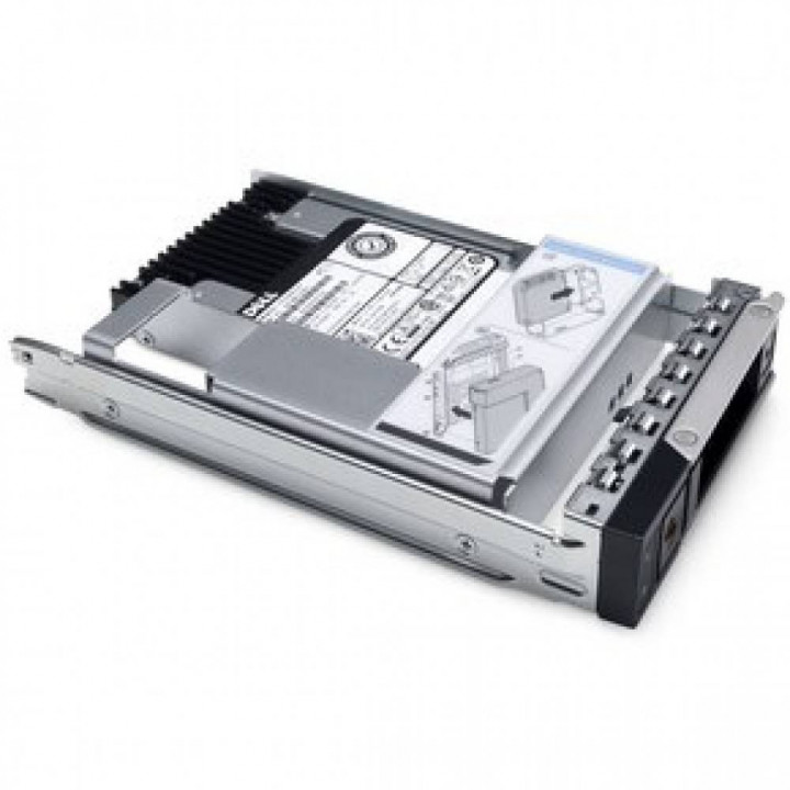 Серверный жесткий диск Dell 400-AXRE (1.92 ТБ, SSD SAS, 12 Гбит/с, 2.5", 1 DWPD)