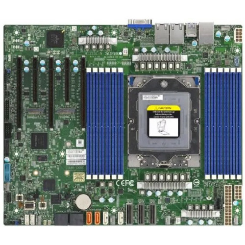 Серверная материнская плата Supermicro H13SSL-N-B