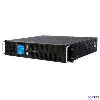 Источник бесперебойного питания CyberPower PR3000ELCDRT2U