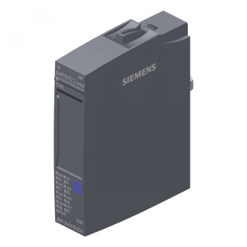 Модуль аналогового ввода Siemens SIMATIC ET 200SP 6ES7134-6JF00-0CA1