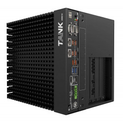 Многослотовый встраиваемый компьютер IEI TANK-XM810-i5AC