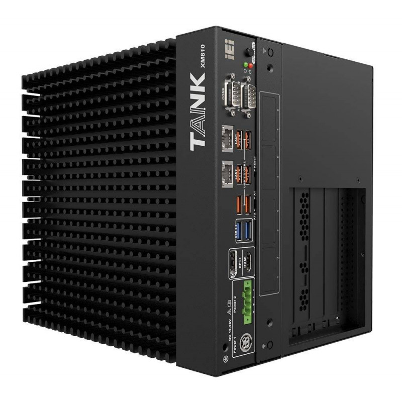 Многослотовый встраиваемый компьютер IEI TANK-XM810-i5AC