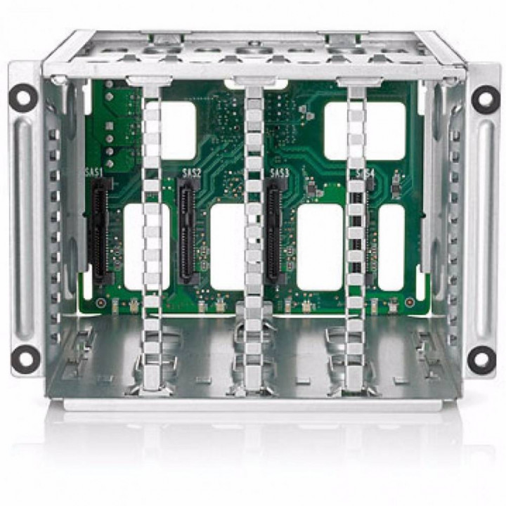 Корзина для дисков HPE P26931-B21 (для DL300 Gen10+, 2U, 8SFF)