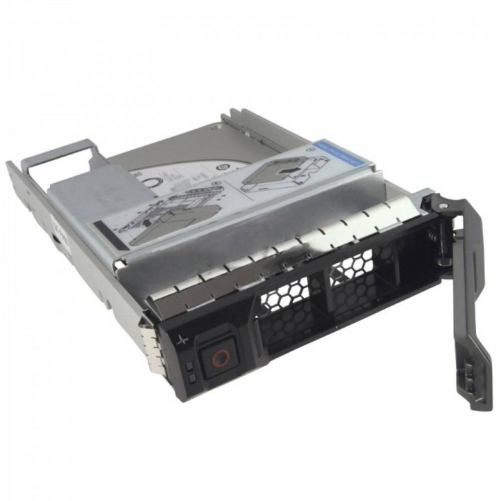 Серверный жесткий диск Dell 345-BDFT (1.92TB SSD SATA 6Gbps 2.5in) Серверный жесткий диск Dell 345-BDFT (1.92TB SSD SATA 6Gbps 2.5in)